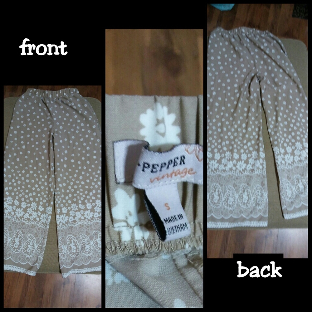 Thinning out my closet- Black Pepper